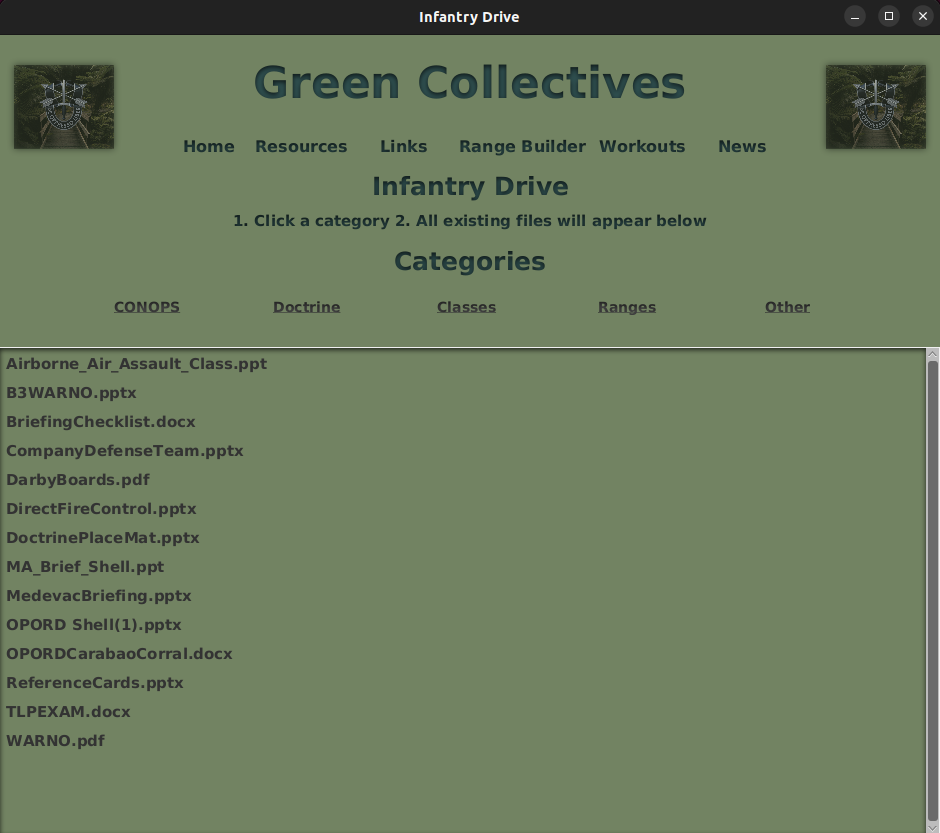 Drives